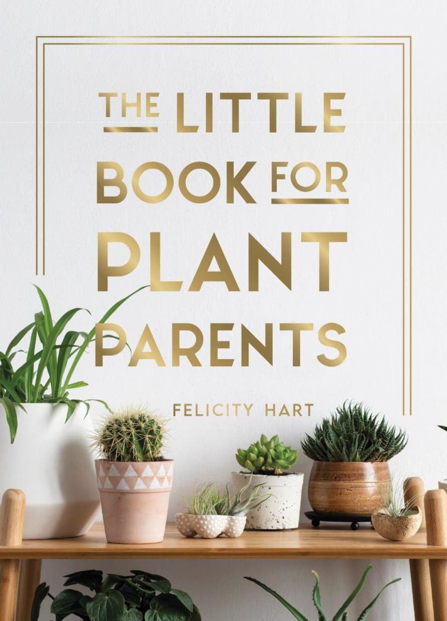 Summersdale The Little Book for Plant Parents by Felicity Hart