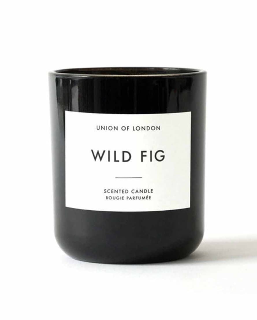 Union Of London Wild Fig Candle Large