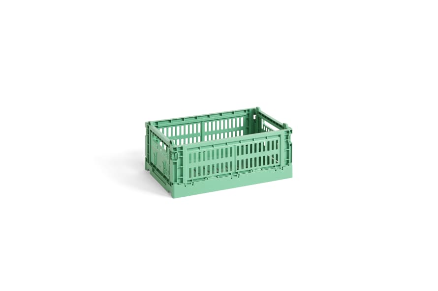 HAY cassetta contenitore small colour crate 