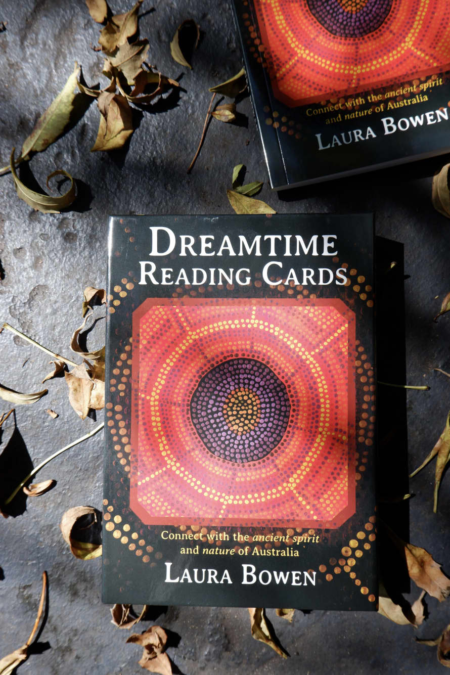 Laura Bowen Dreamtime Reading Cards