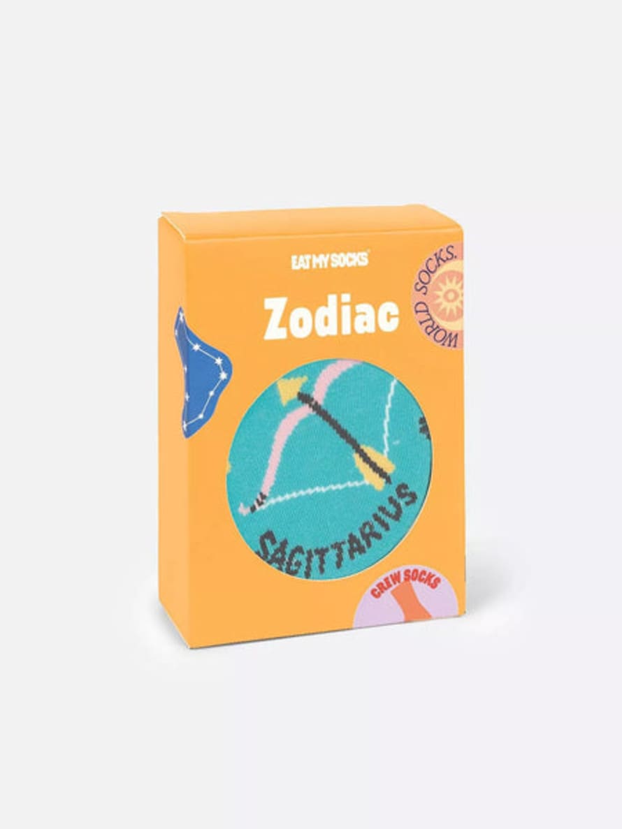 DOIY Design Ems Zodiac Sagittarius Socks