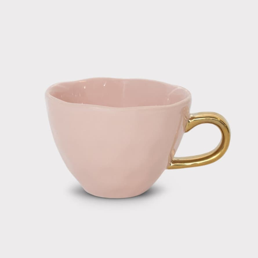 Urban Nature Culture Old Pink Good Morning Cup