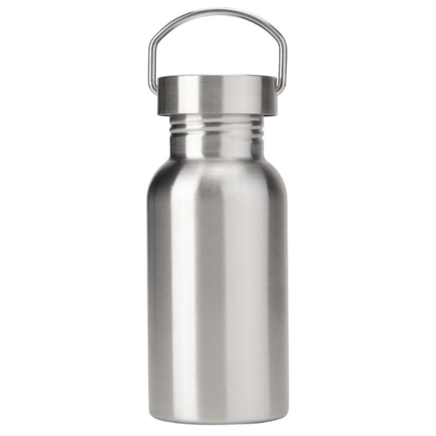 Haps Nordic Small Steel Stainless Steel Water Bottle