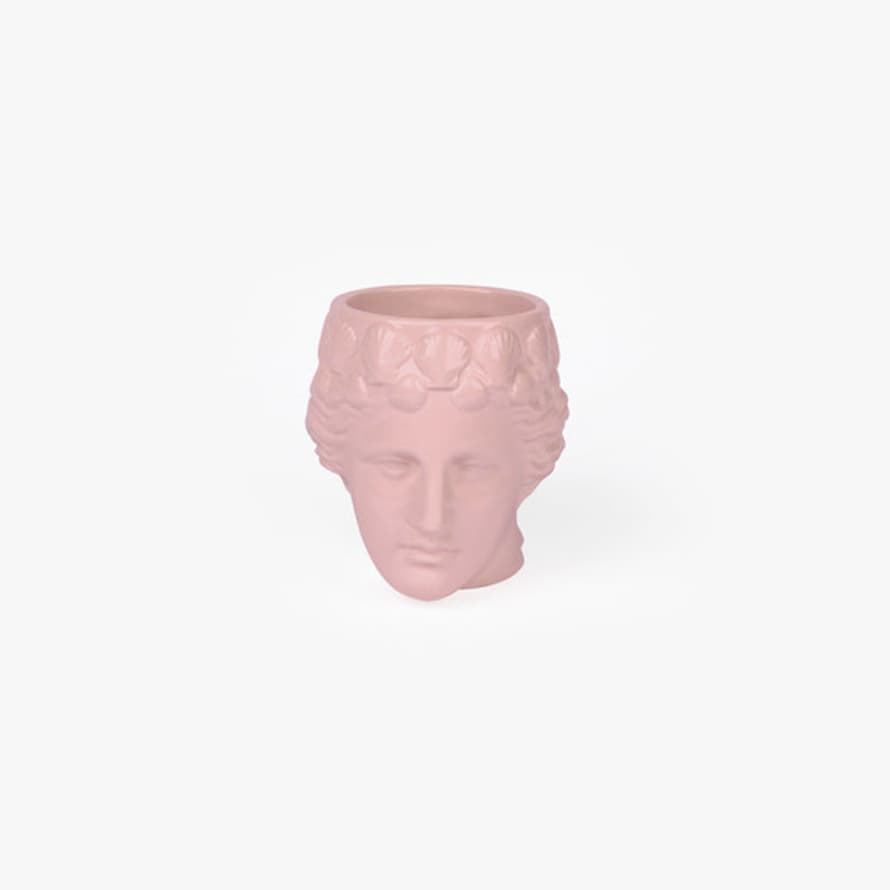 DOIY Design Aphrodite Godess Of Love Pink Mug