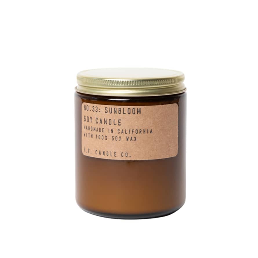 P.F. Candle Co No 33 Sunbloom Candle