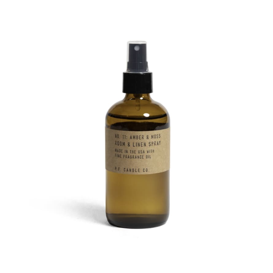 P.F. Candle Co No. 11 Amber And Moss Room Spray