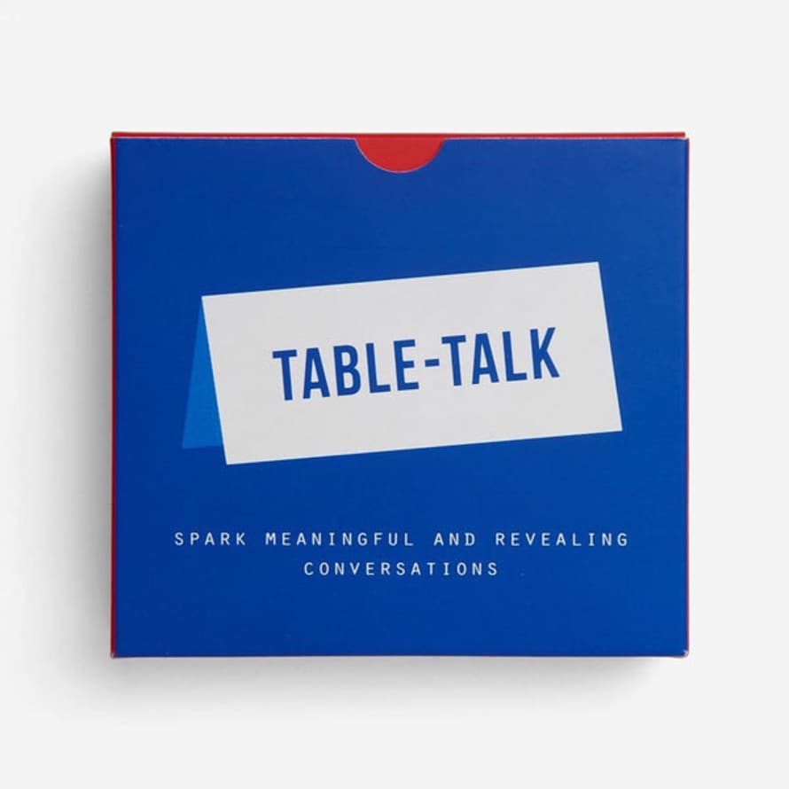 The School of Life Table Talk Card Set