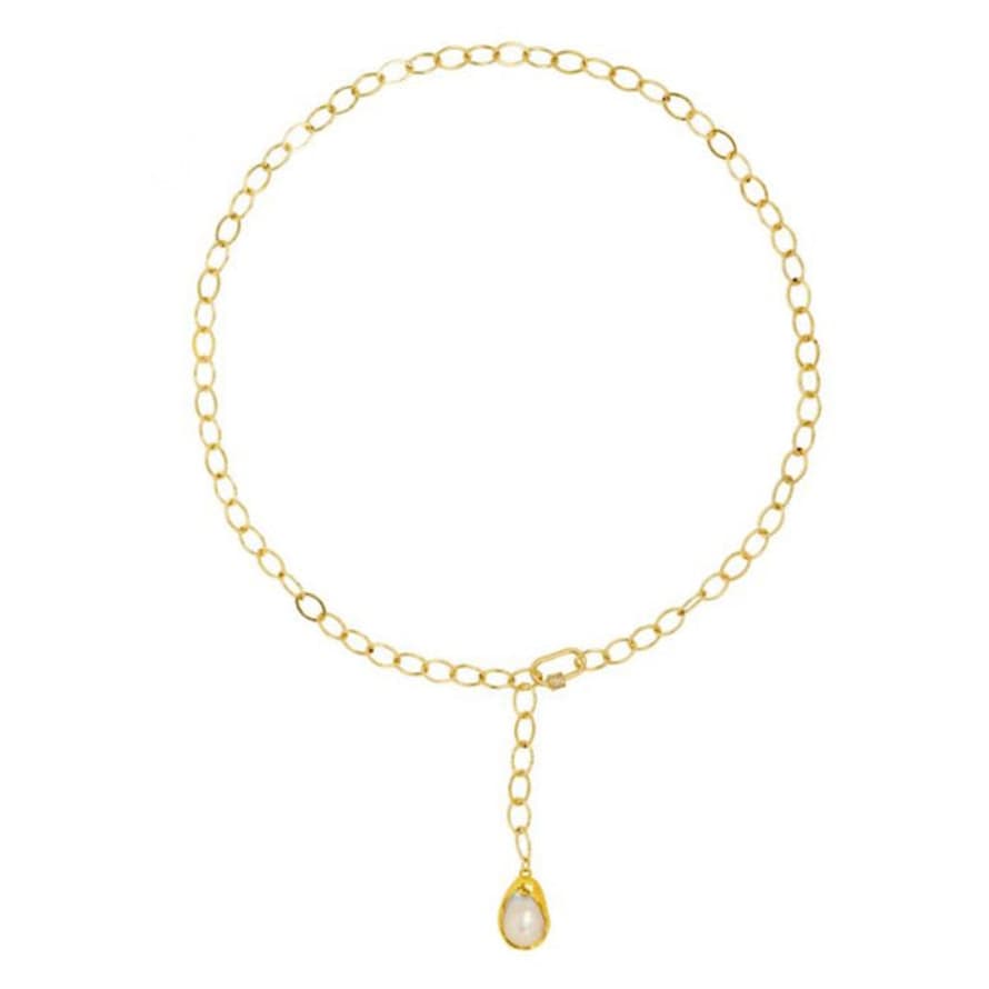 Ashiana Perla Multiway Chain Necklace & Wrap Bracelet
