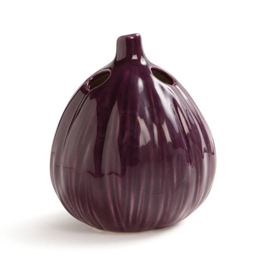 &klevering Purple Fig Vase