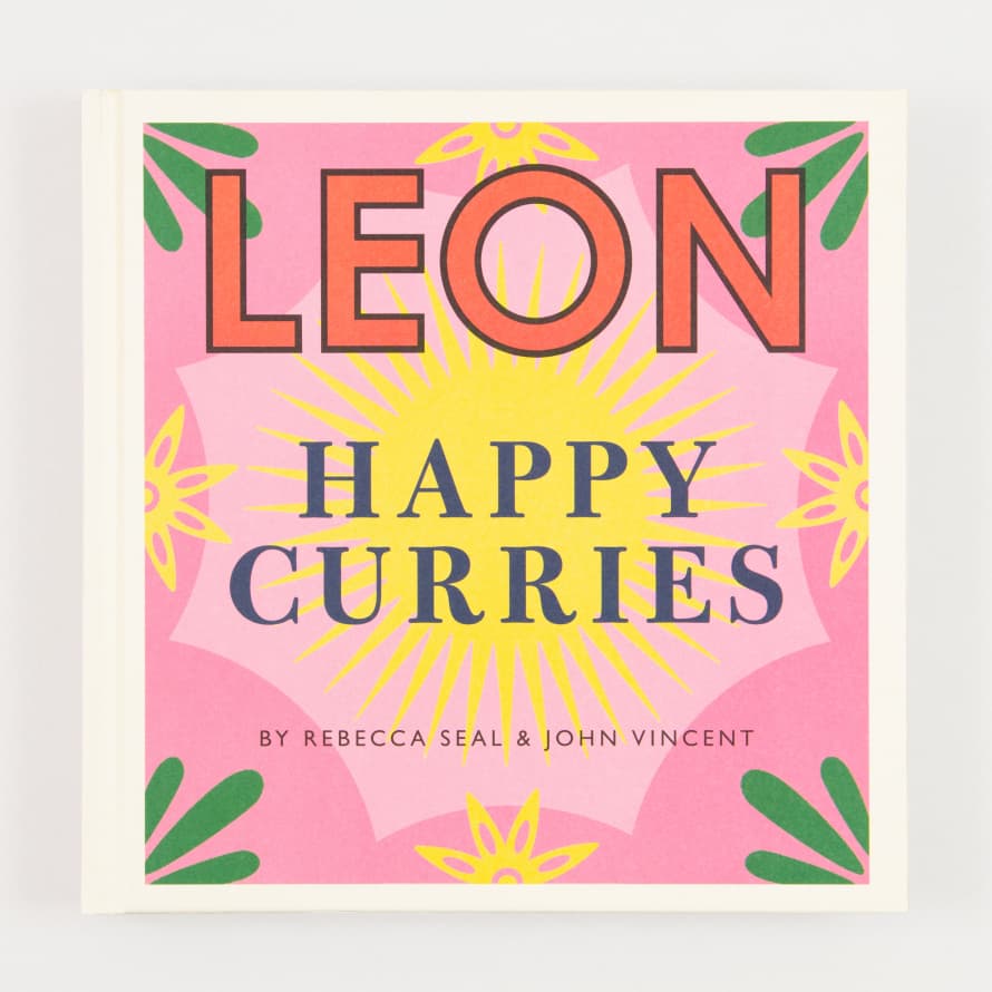 Bookspeed Leon Happy Curries Cookbook