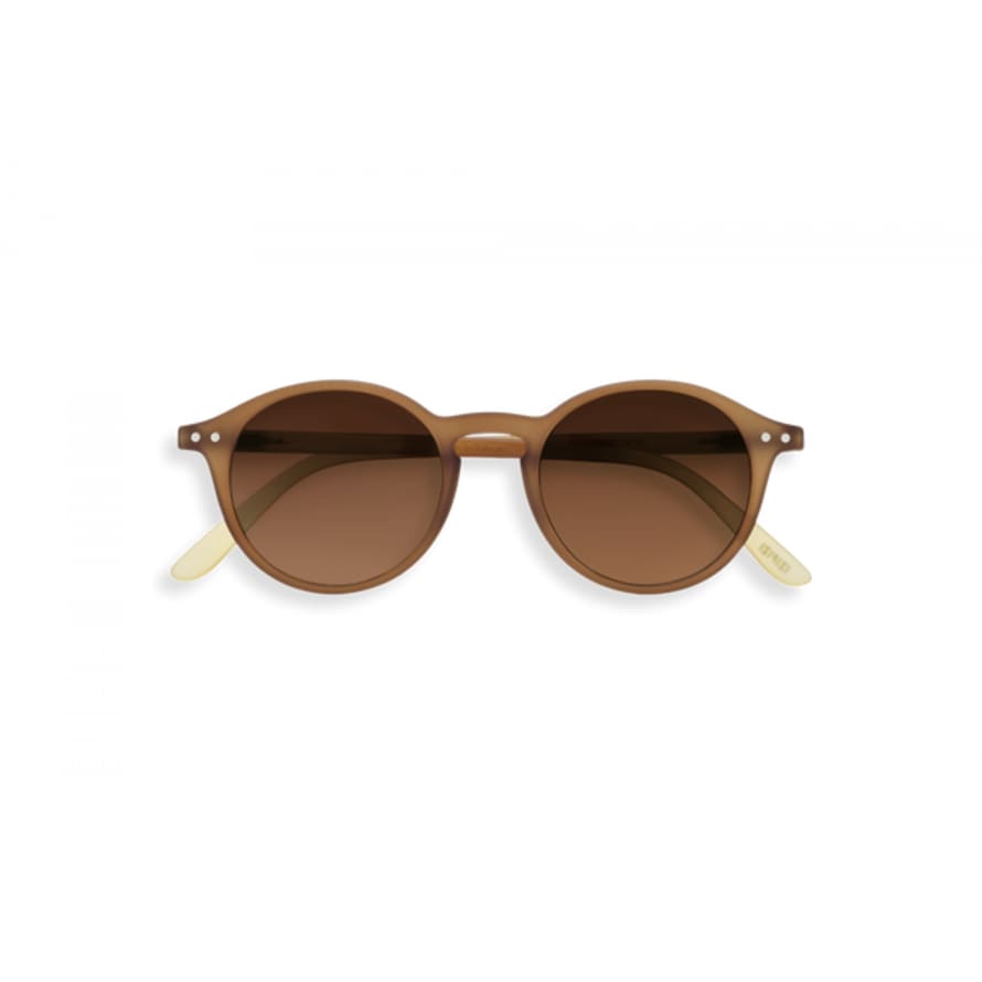 IZIPIZI #d Arizona Brown Sunglasses