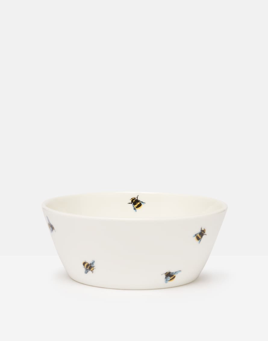 Joules Bee Fine China Cereal Bowl