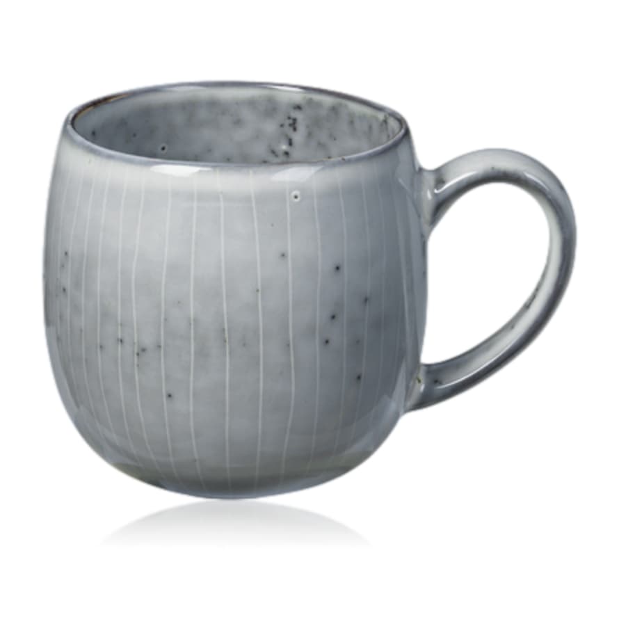 Broste Copenhagen Nordic Sea Stoneware Teacup