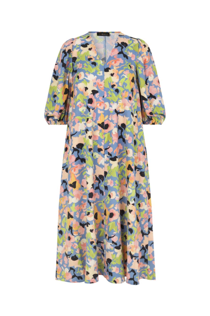 Stine Goya Mavelin Dress - Teatime Floral