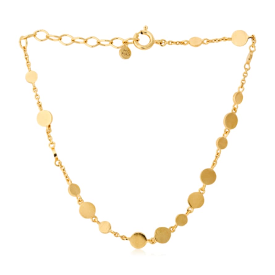 Pernille Corydon Essence Bracelet Gold