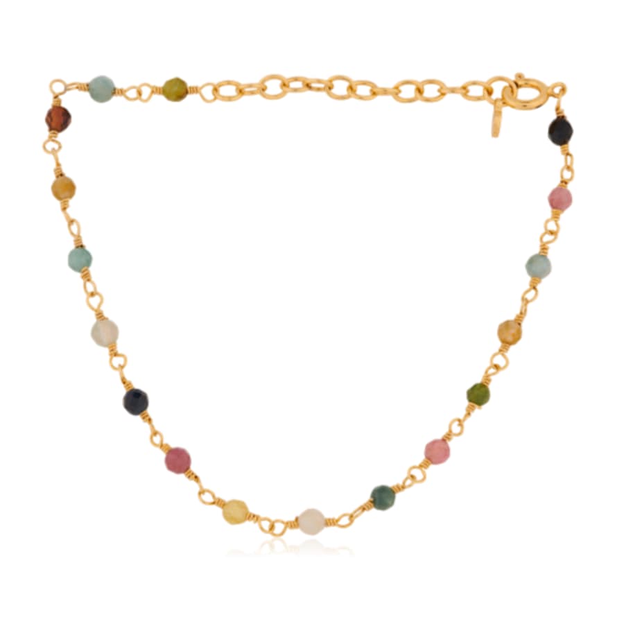 Pernille Corydon Shade Bracelet Gold