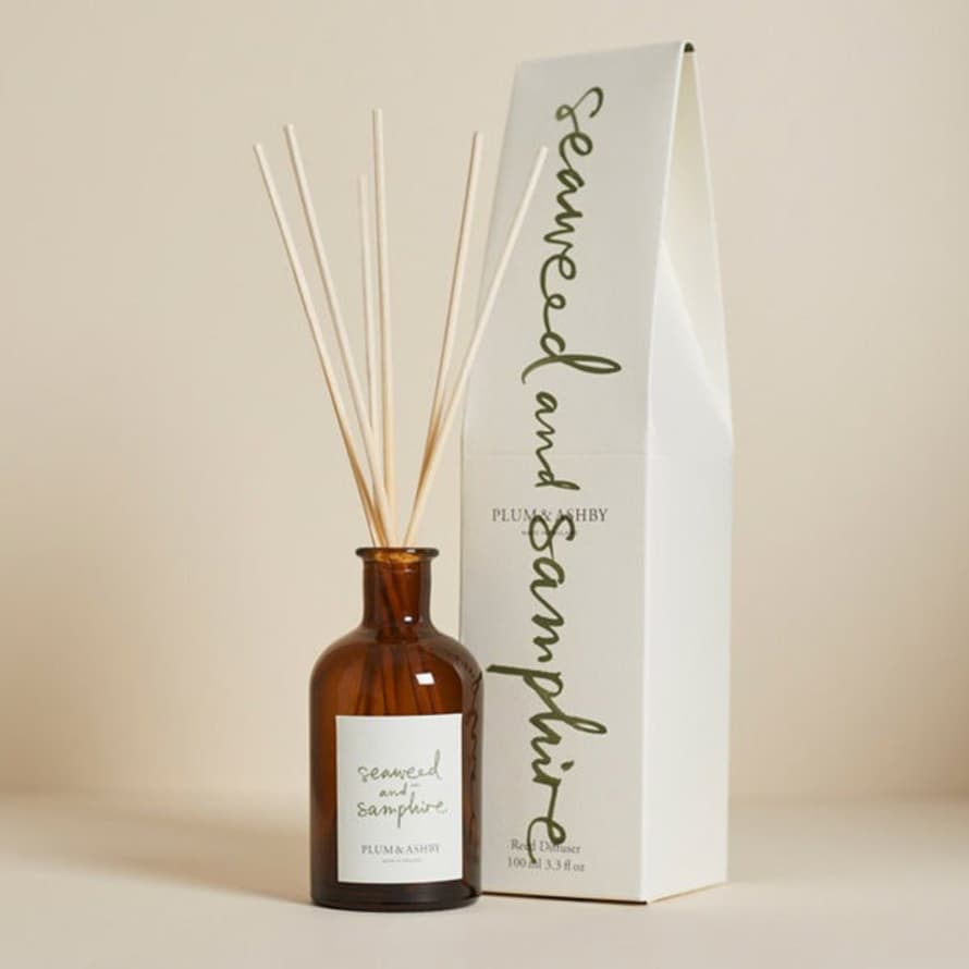 Plum & Ashby  Seaweed And Samphire Diffuser