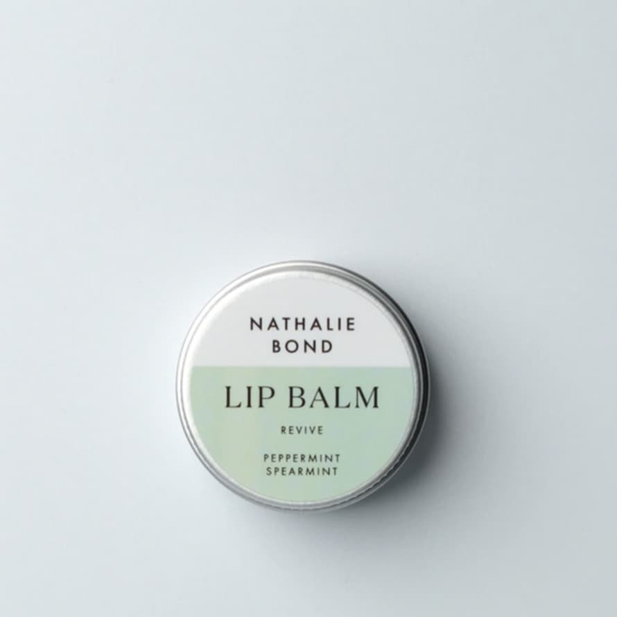 Nathalie Bond Organics Revive Lip Balm