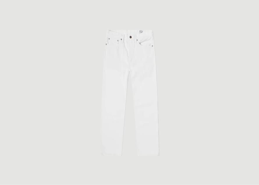 Orslow  107 Ivy Fit Cotton Jeans