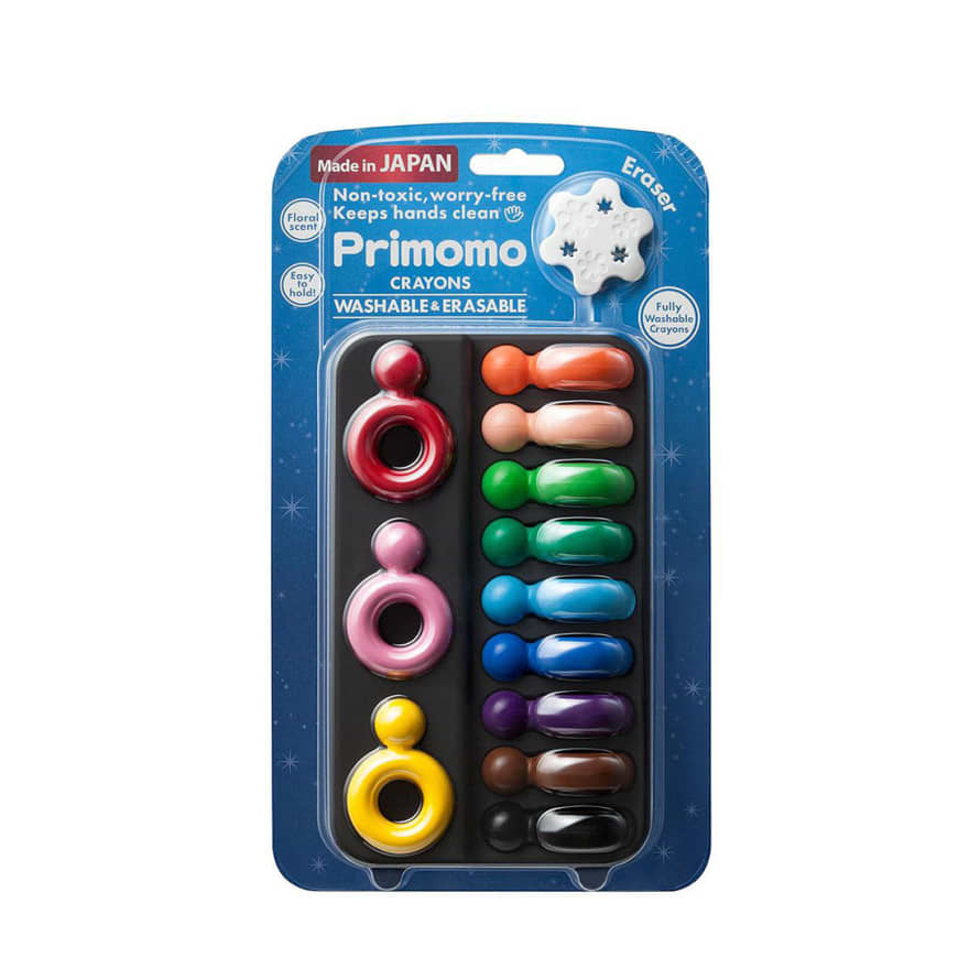 Primomo Primomo Crayons