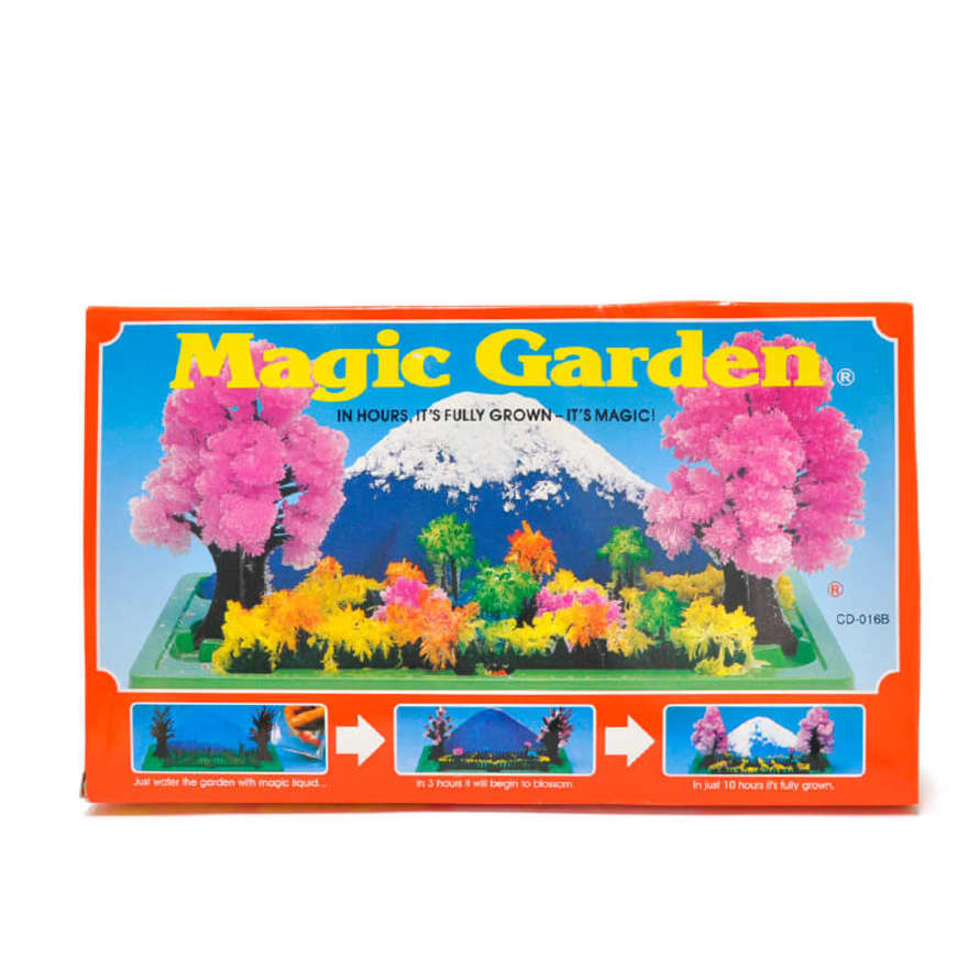 Fantastik Magic Garden