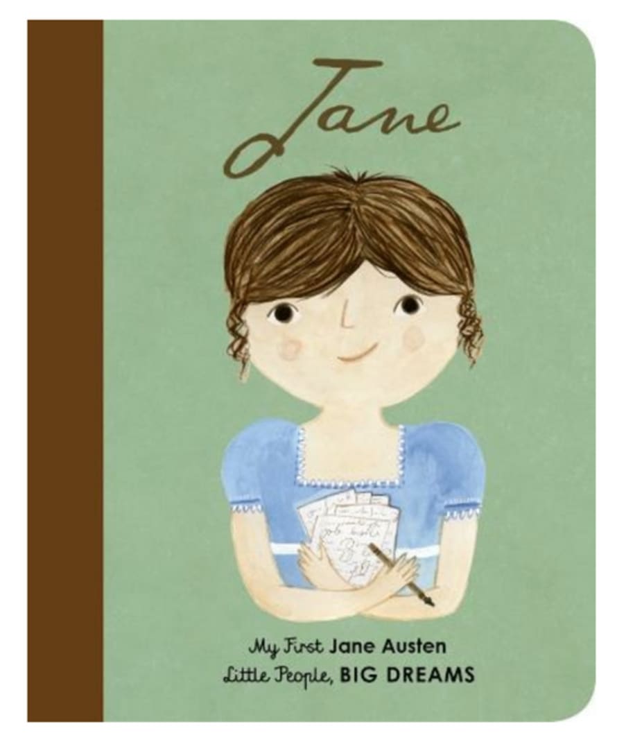 Frances Lincoln Books My First Jane Austen Board Book