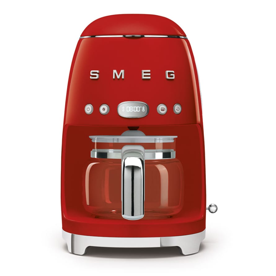 Smeg Filter Coffee Machine (3 colors)