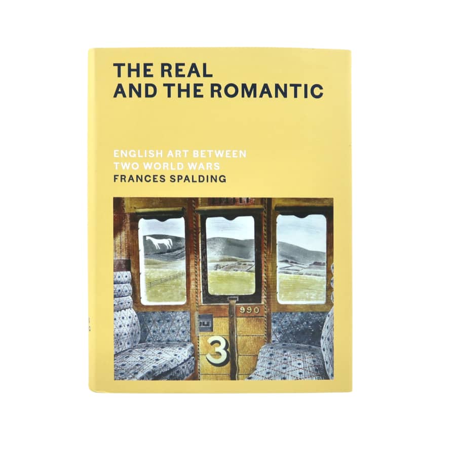 Thames & Hudson Real and The Romantic - Frances Spalding