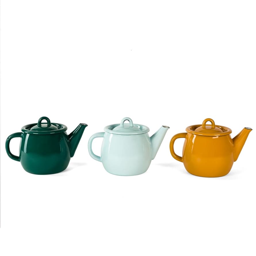 Fantastik Enamel Teapot 1lt