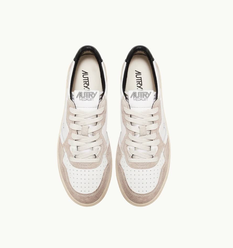 Trouva: Medalist Low Leather Draw Shoes