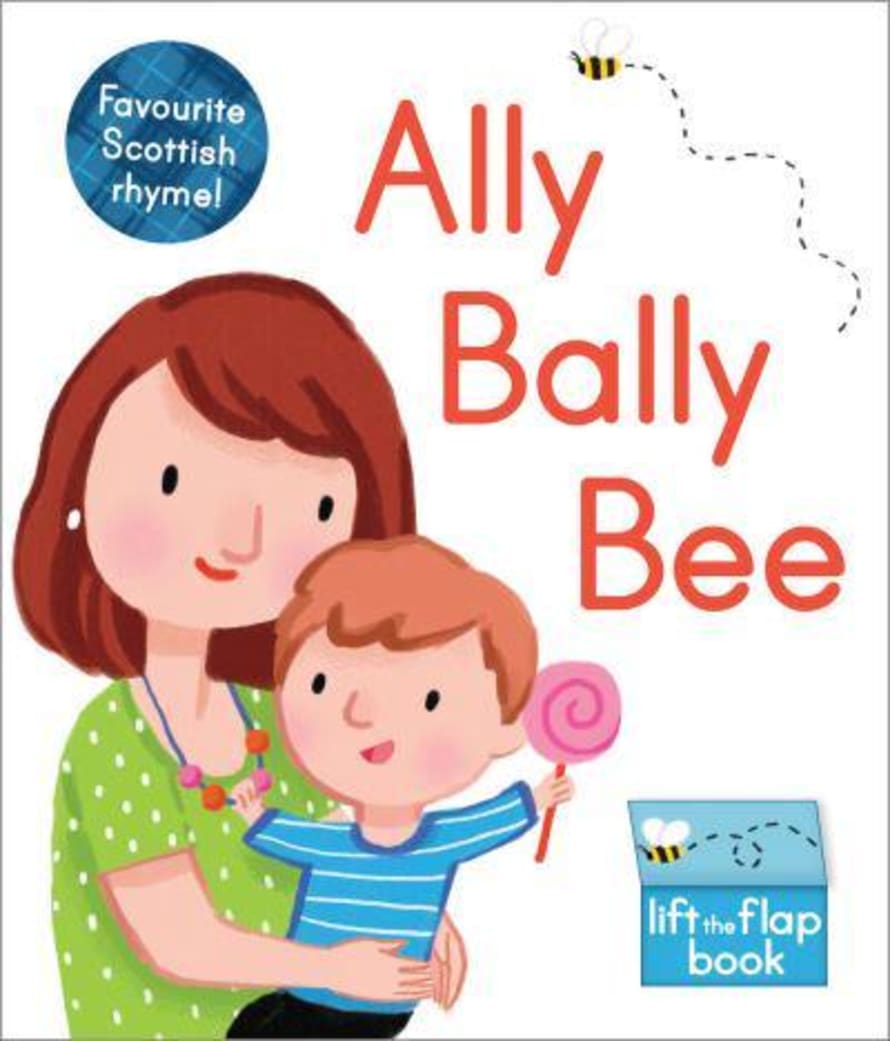 Bookspeed Ally Bally Bee
