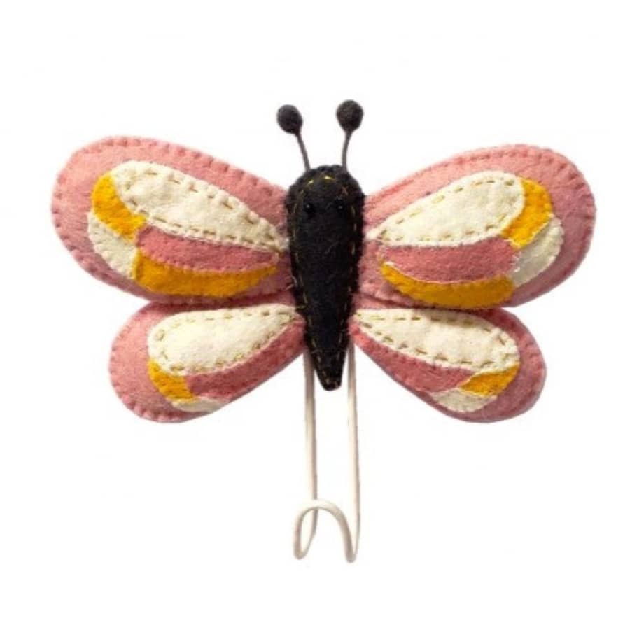 Fiona Walker England Butterfly Hook