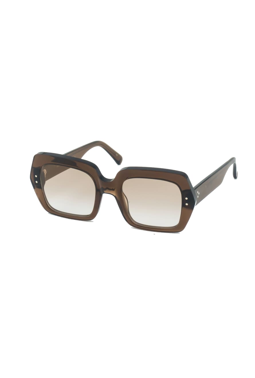 Trouva: Kaia Cola with Brown Gradient Lens