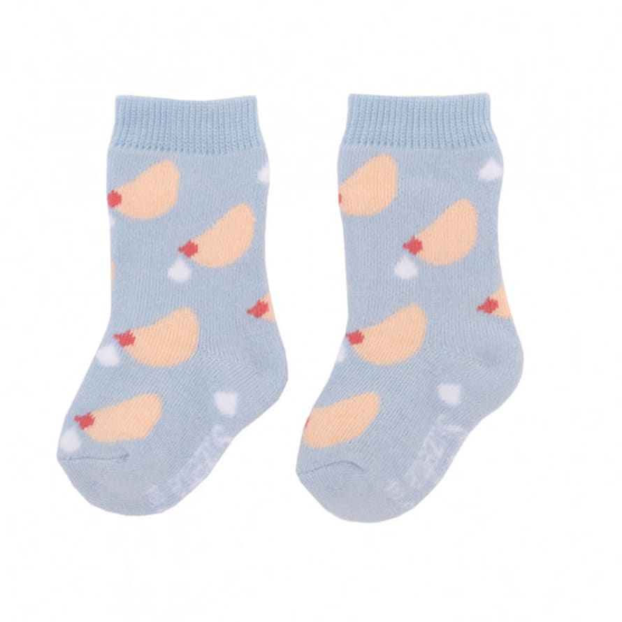 Coucou Suzette Milk Baby Socks