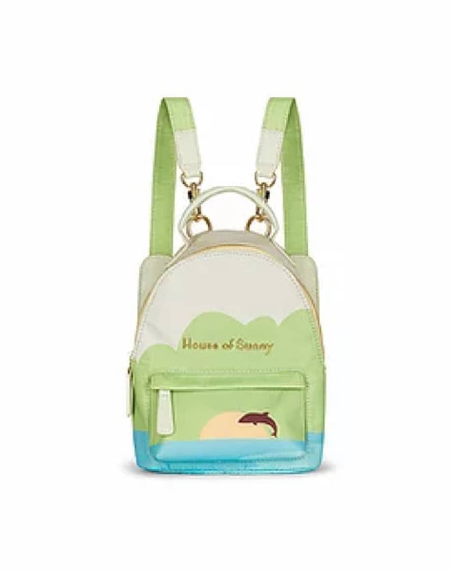 House of Sunny Wave Rider Backpack