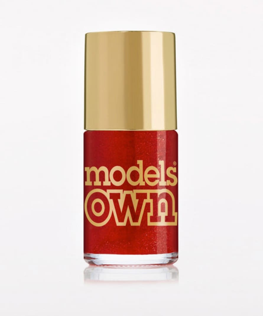MODELS OWN Heart Red - Diamond Luxe