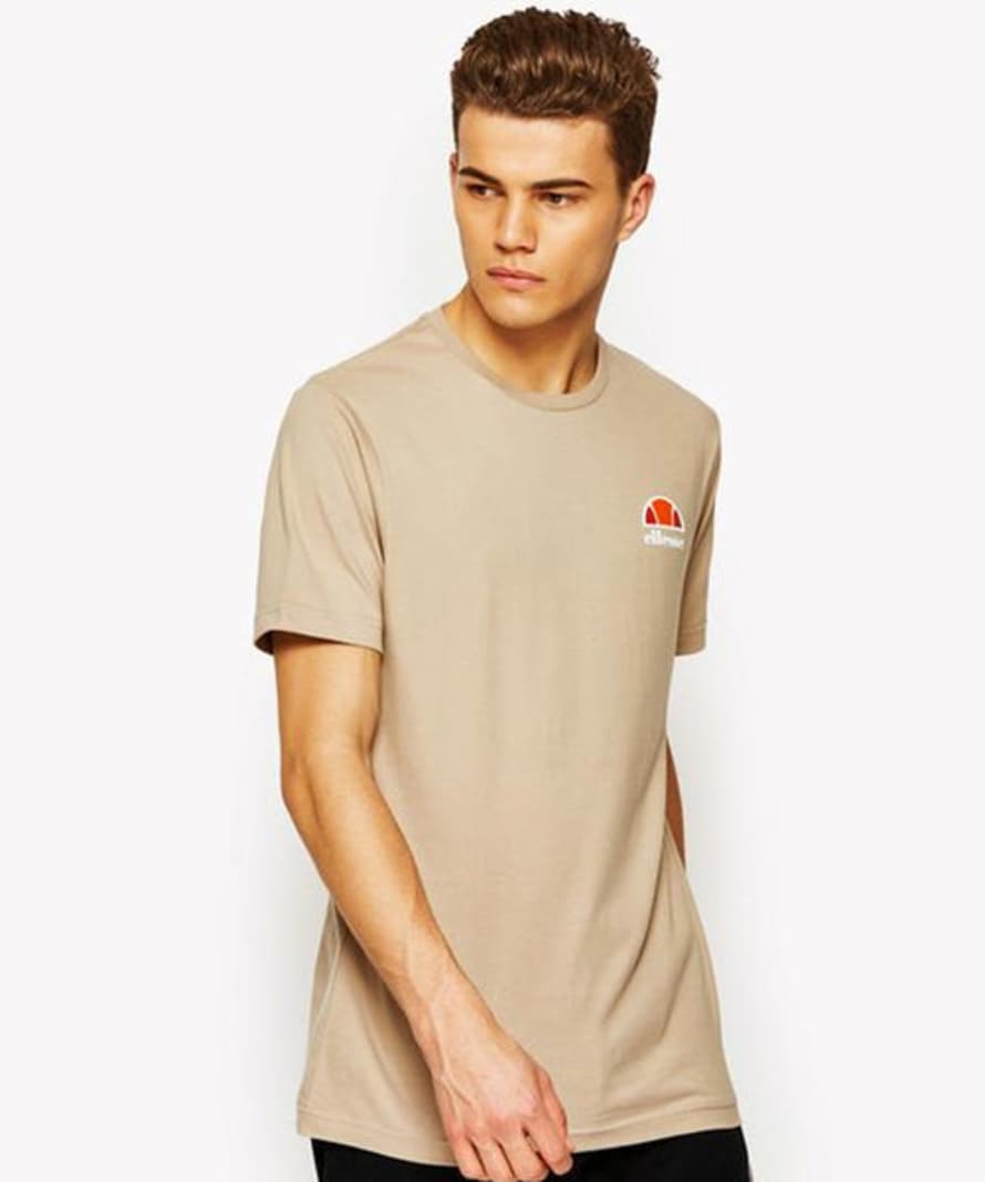 Ellesse Canaletto Sand T-shirt