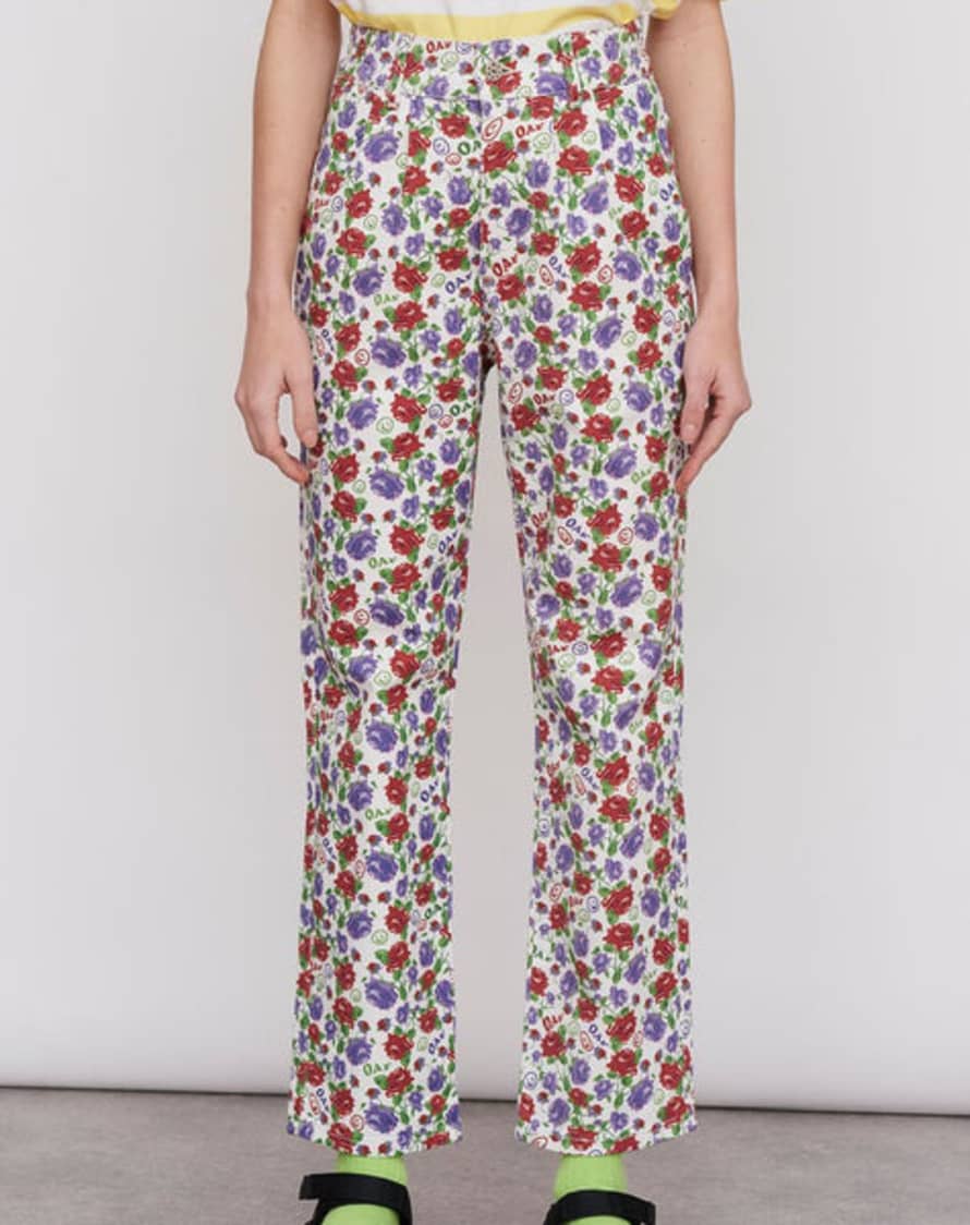 Lazy Oaf  Blooming Marvellous Pants
