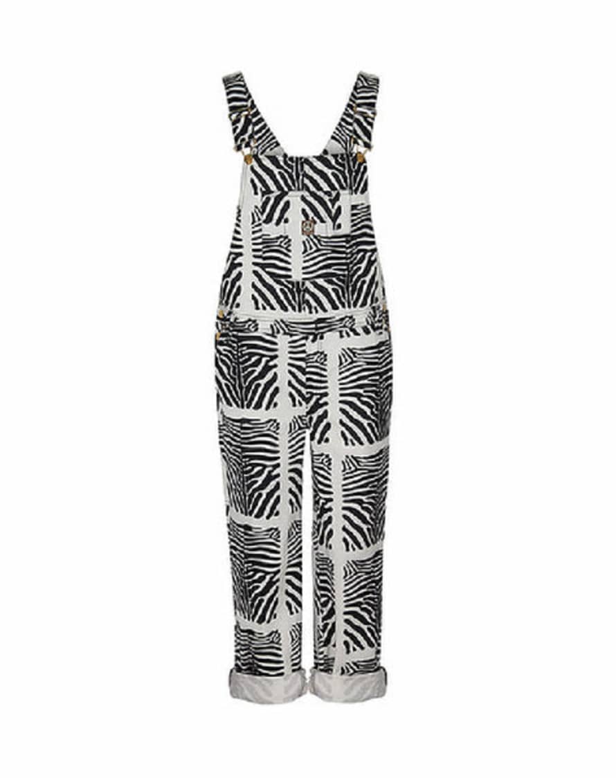 House of Sunny Reef Dungarees