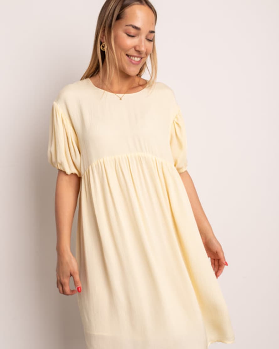 American Vintage Kleid Coquille