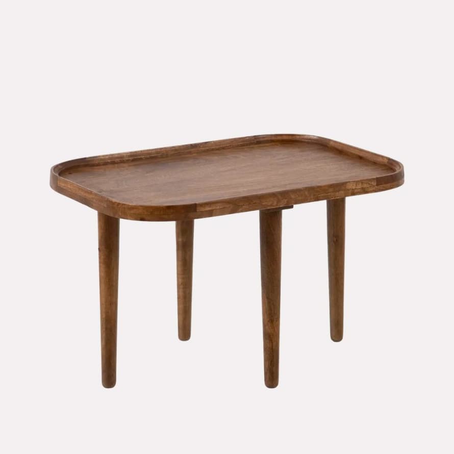 Ixia I22 Mango Side Table 65x45x41
