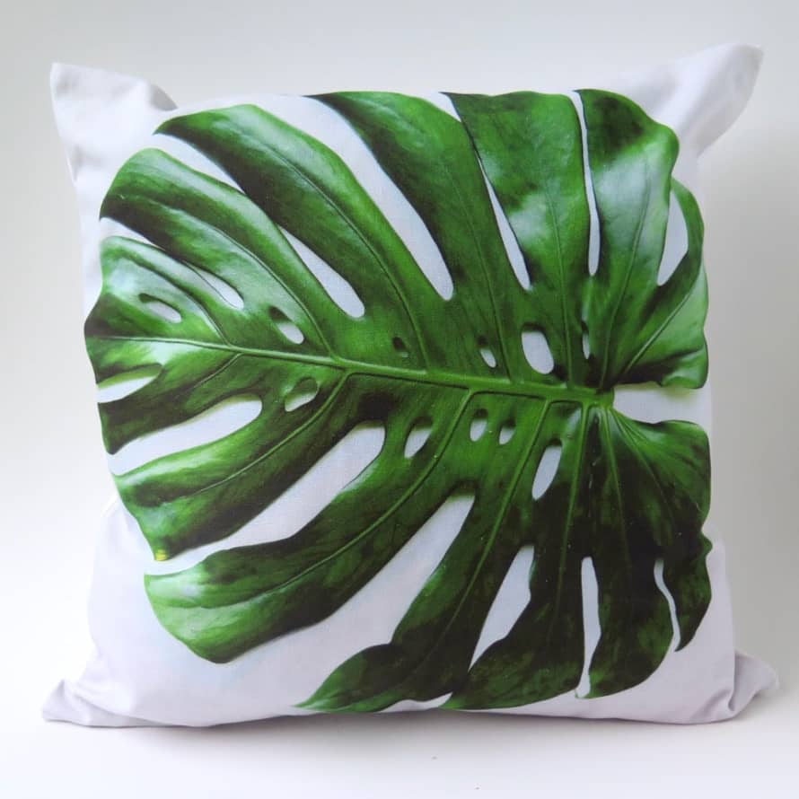 Botanical Boys Delicious Monster 3 - Cushion Cover