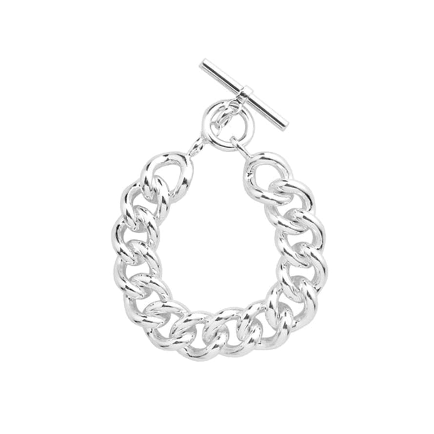 Renné Jewellery T Bar Bracelet
