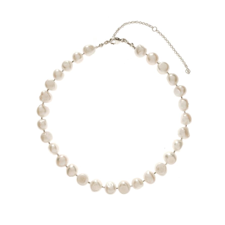 Renné Jewellery Fresh Water Pearls Necklace
