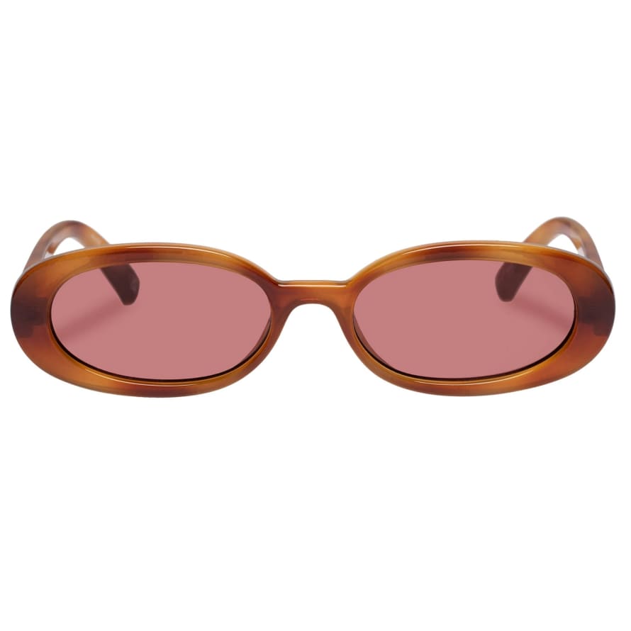 Le Specs Outta Love | Vintage Tort Sunglasses