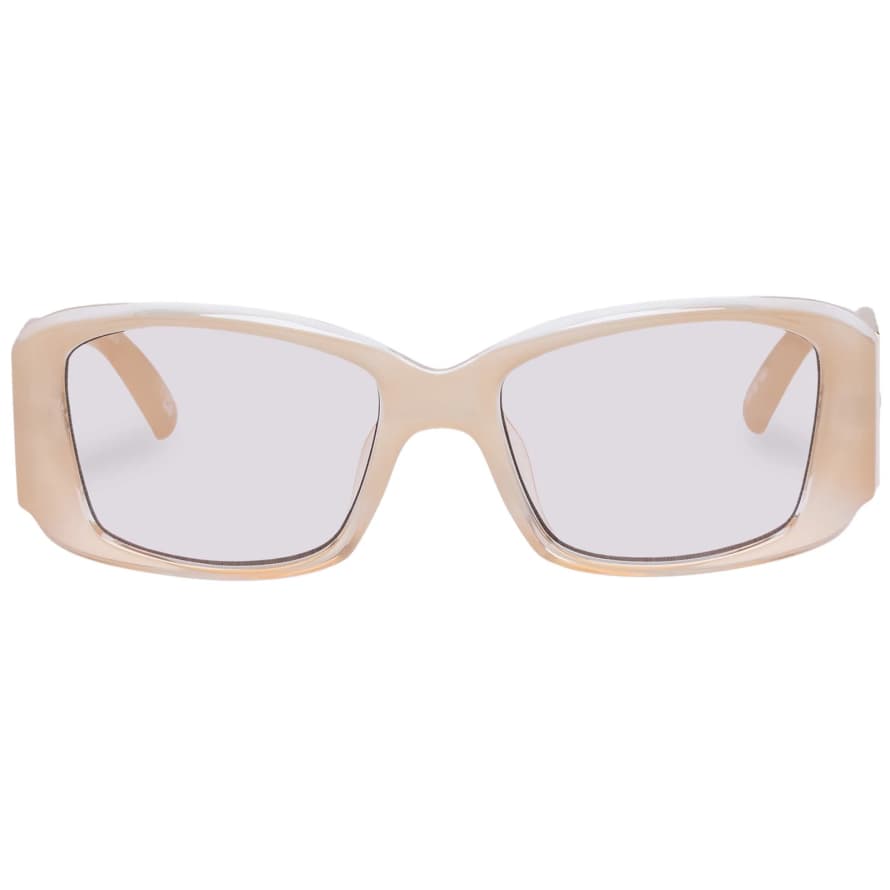 Le Specs Nouveau Riche Ltd Edt | Champagne Spritz Sunglasses