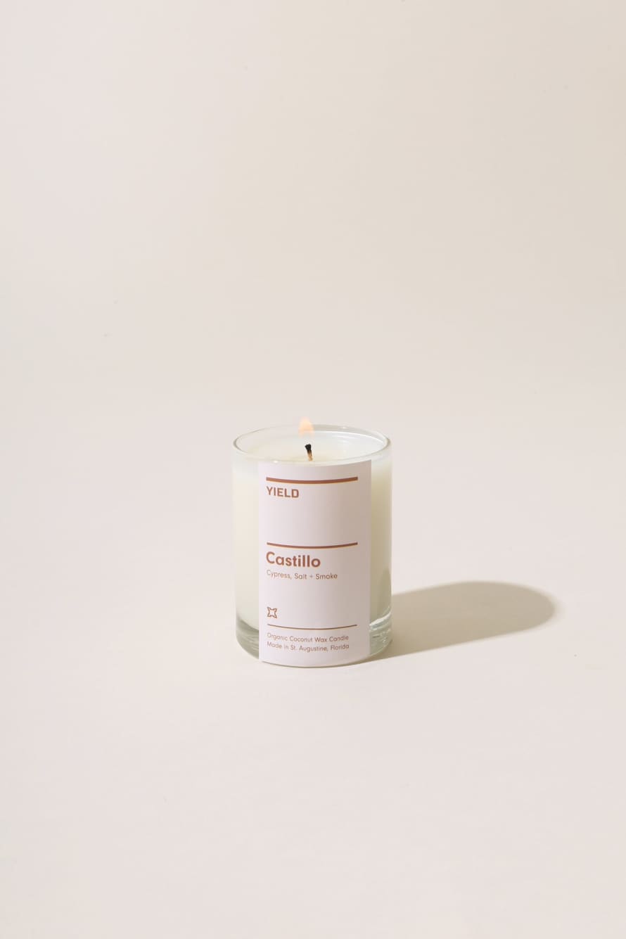 Yield Artisan Votive Candle - Various scents available