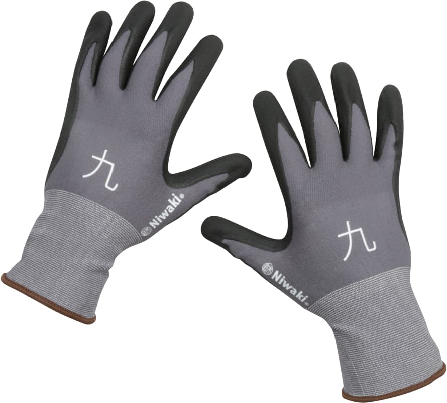 Niwaki Gardening Gloves - Large No.9