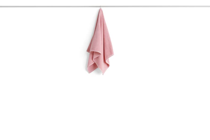 HAY Mono Hand Towel | Pink