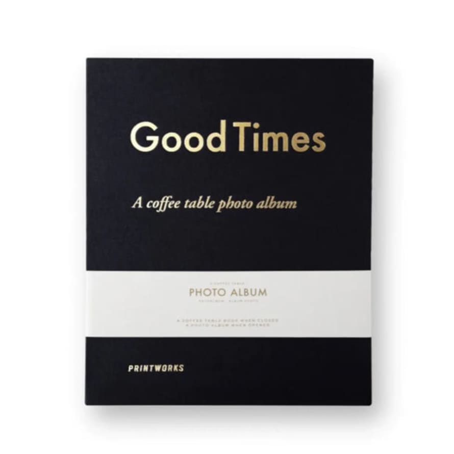 PrintWorks Álbum De Fotos Good Times